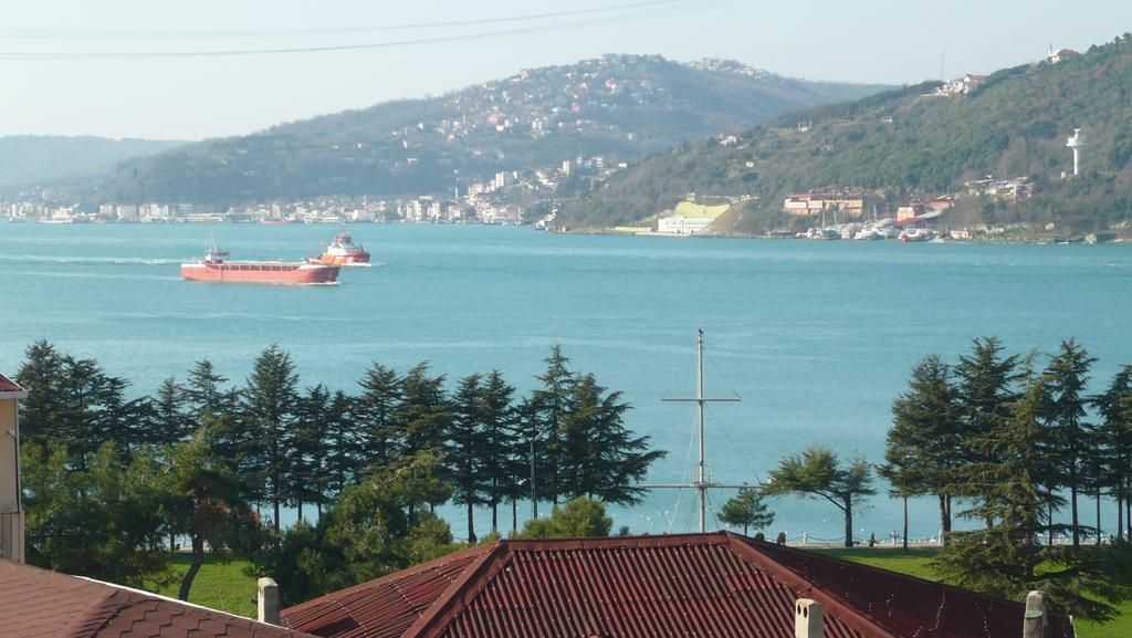 Villa Bosphorus Konak Истанбул Екстериор снимка