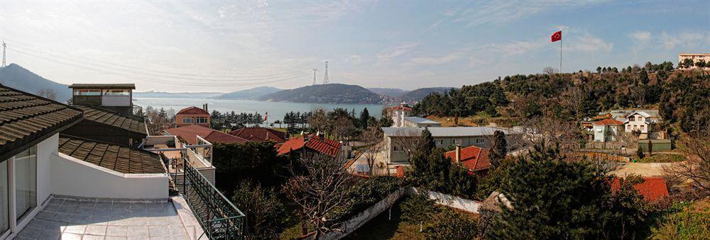 Villa Bosphorus Konak Истанбул Екстериор снимка
